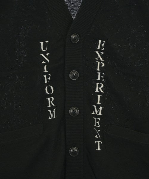 uniform experiment 開襟衫