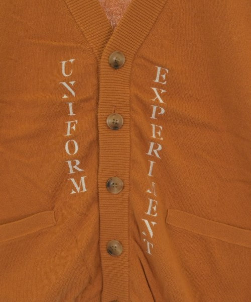 uniform experiment 開襟衫