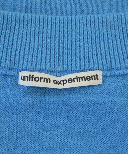 uniform experiment 開襟衫