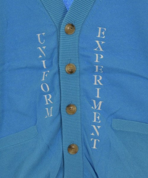 uniform experiment 開襟衫