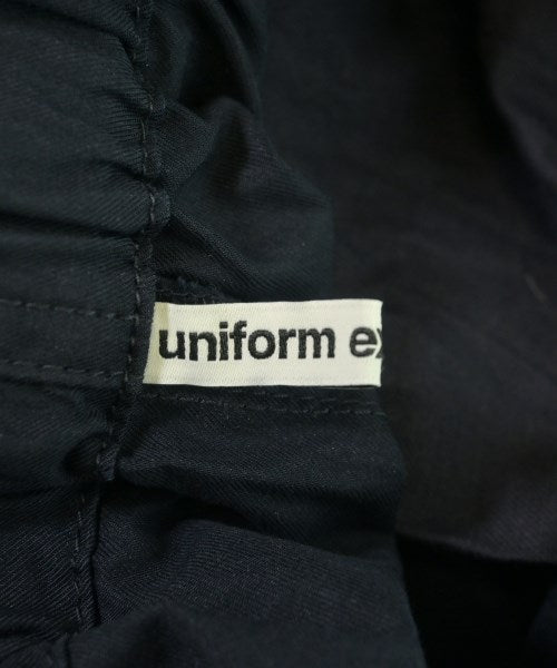 uniform experiment 其他款