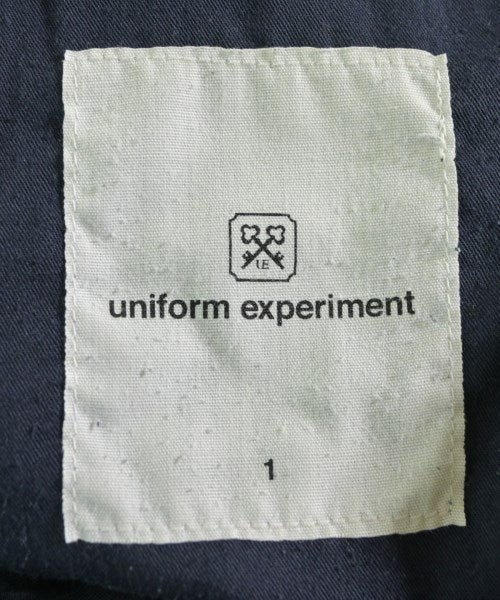 uniform experiment 休