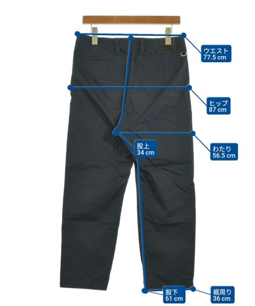 uniform experiment 休