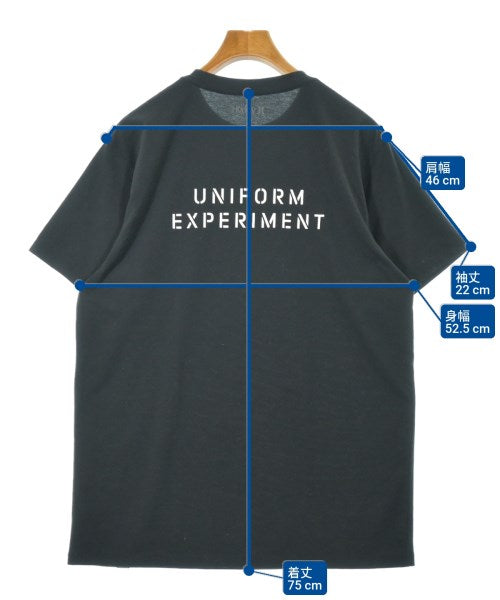 uniform experiment T恤/上衣