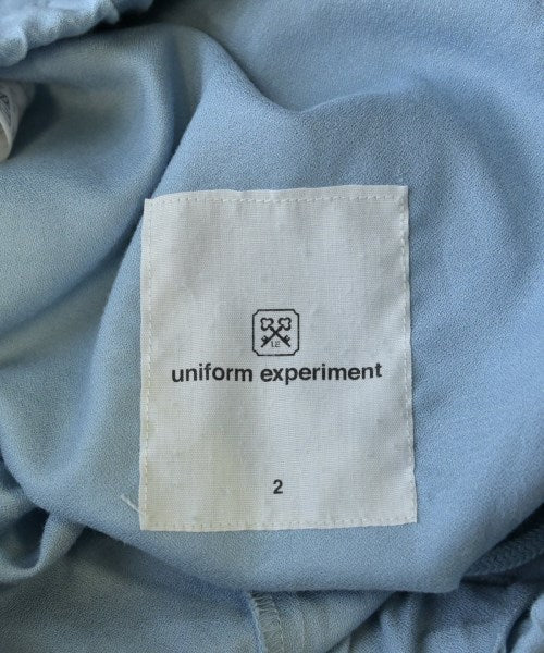 uniform experiment 短