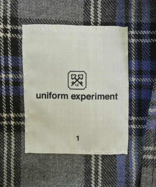 uniform experiment 其他飛行外套