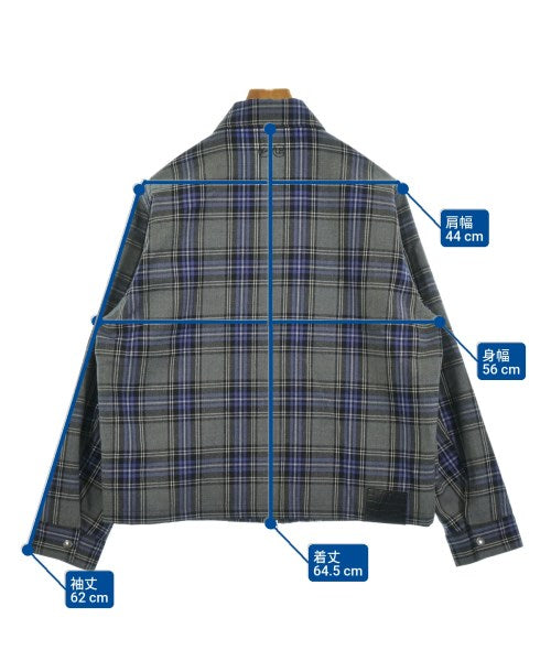uniform experiment 其他飛行外套