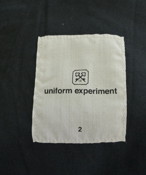 uniform experiment 長褲