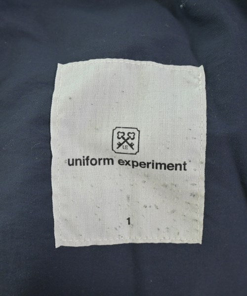 uniform experiment 其他款