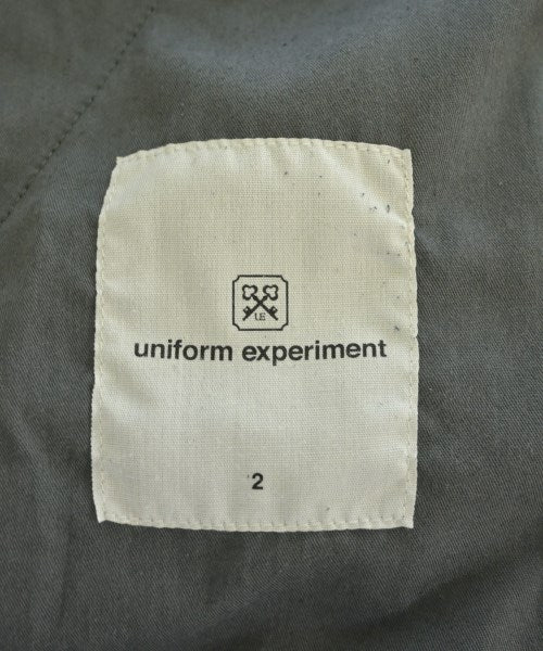 uniform experiment 短褲