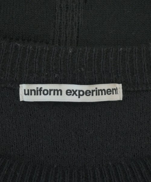 uniform experiment 毛衣