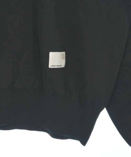 uniform experiment 毛衣