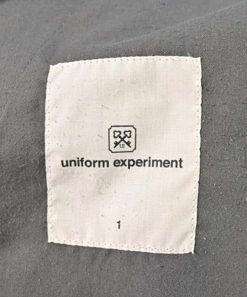 uniform experiment 長褲