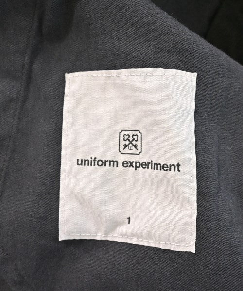 uniform experiment 其他款
