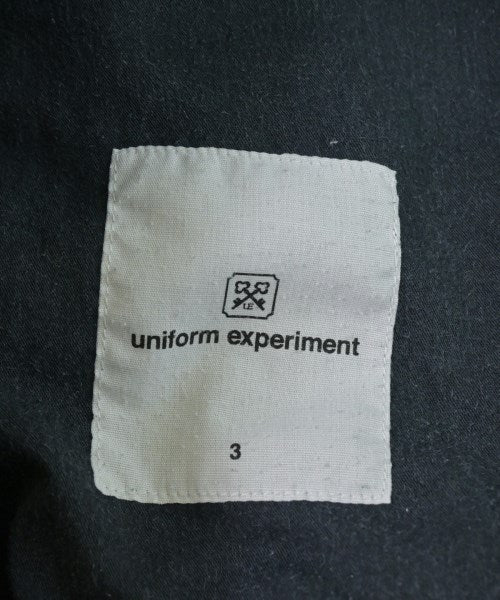 uniform experiment 牛仔