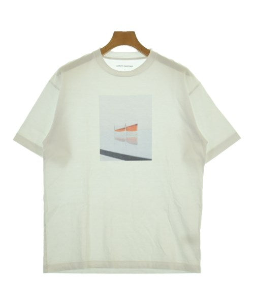 uniform experiment T恤/上衣