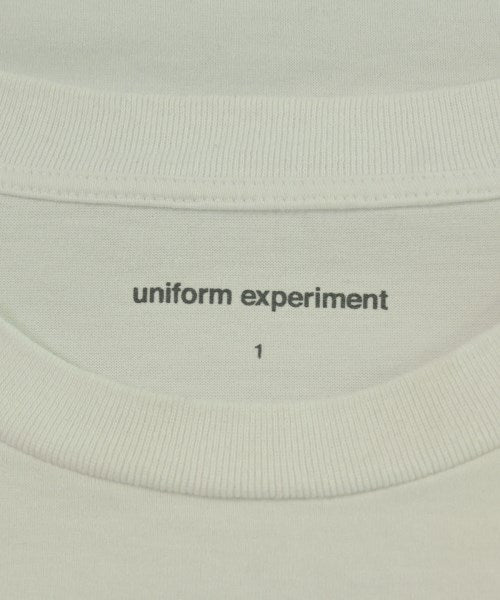 uniform experiment T恤/上衣