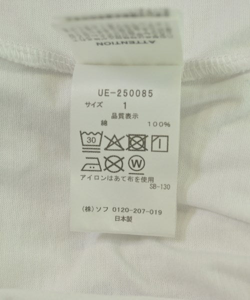 uniform experiment T恤/上衣