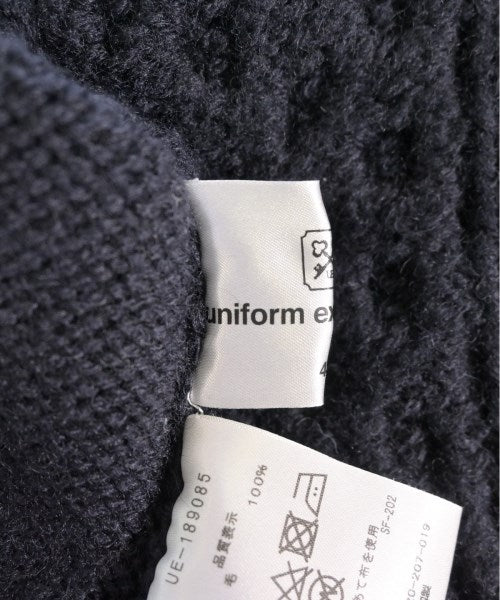 uniform experiment 毛衣