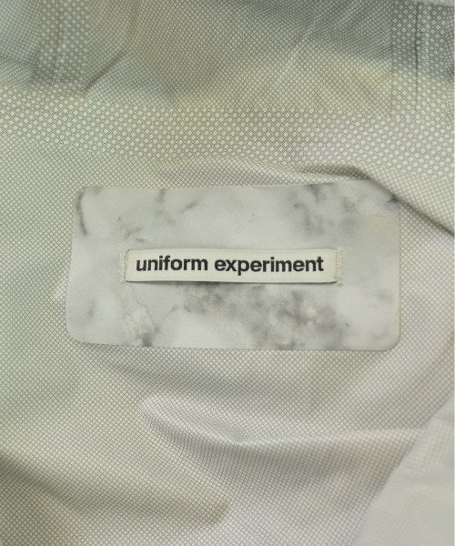 uniform experiment 山系外套