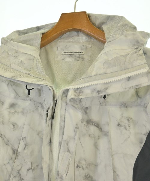 uniform experiment 山系外套