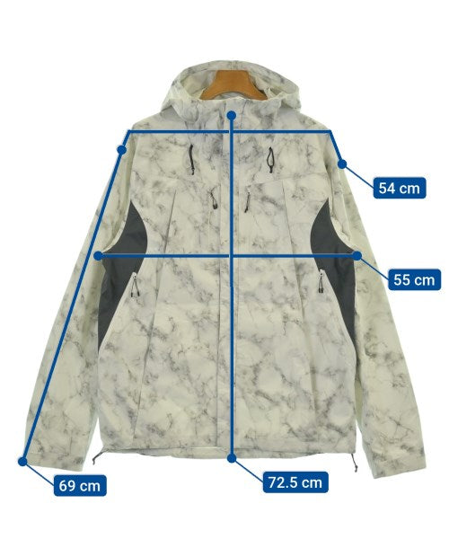 uniform experiment 山系外套