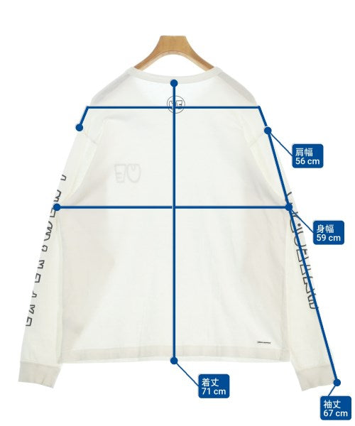uniform experiment T恤/上衣
