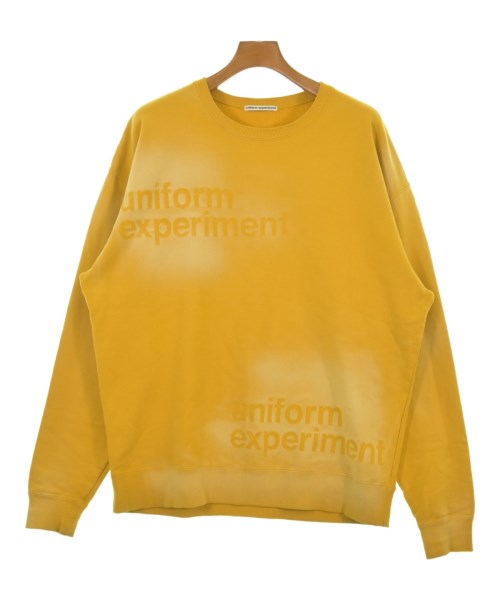 uniform experiment T恤/上衣
