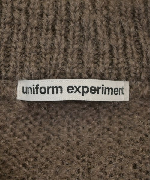 uniform experiment 開襟衫