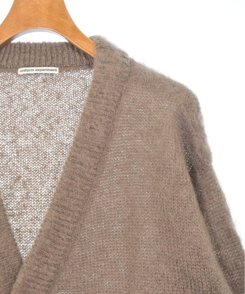 uniform experiment 開襟衫