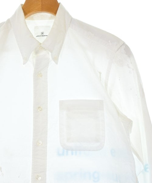 uniform experiment 休閒襯衫