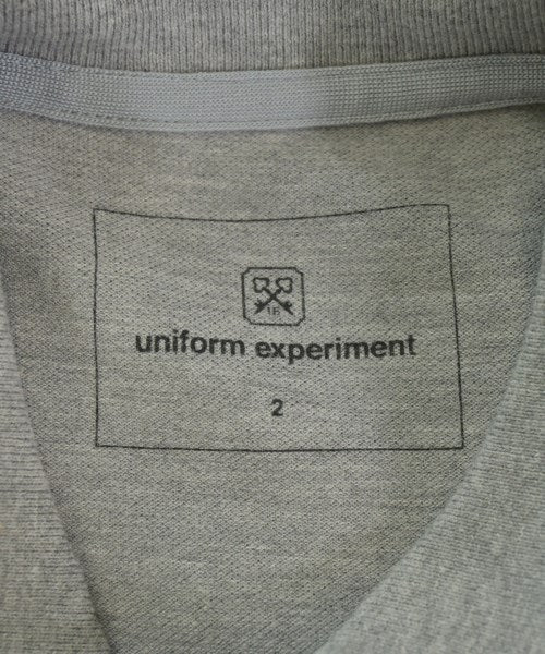 uniform experiment POLO衫