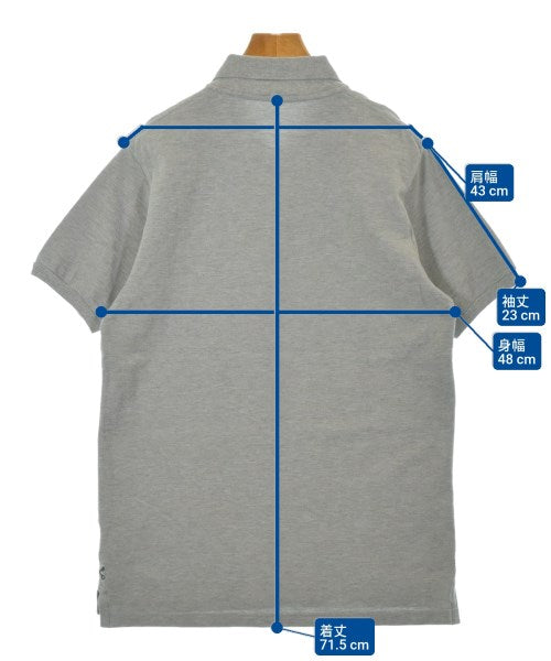 uniform experiment POLO衫