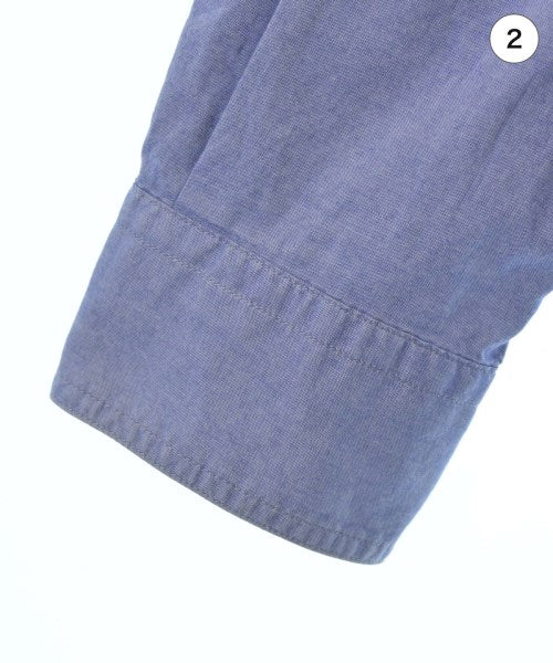uniform experiment 休閒襯衫