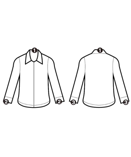 uniform experiment 休閒襯衫