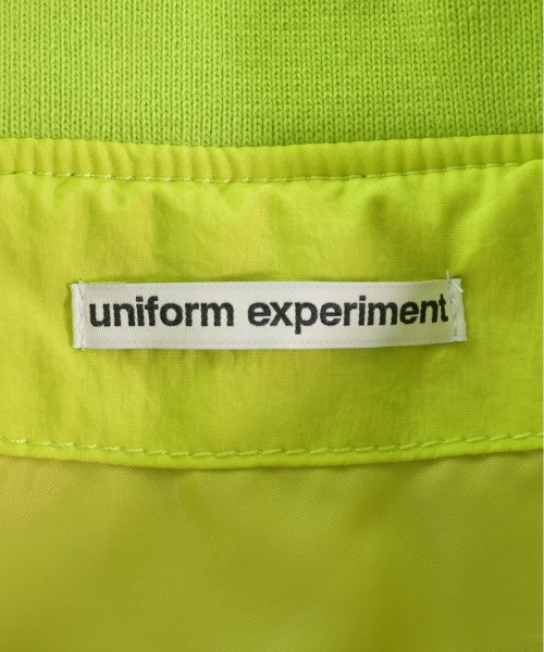 uniform experiment 軍裝夾克