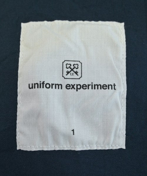 uniform experiment 其他款