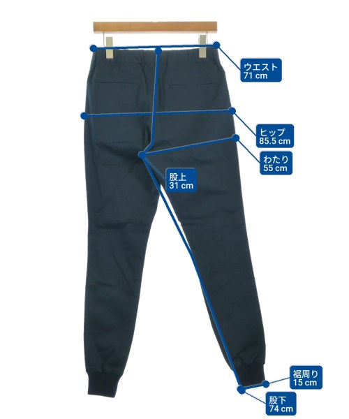 uniform experiment 其他款