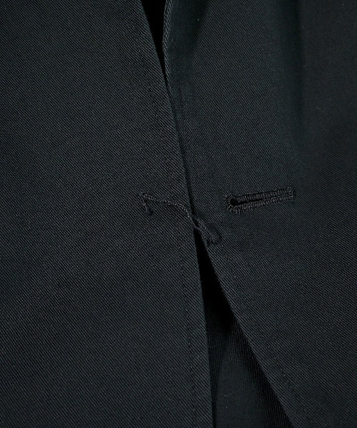 uniform experiment 休夾克