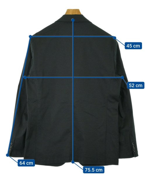 uniform experiment 休夾克