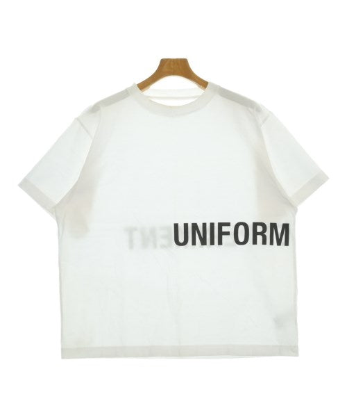 uniform experiment T恤/上衣
