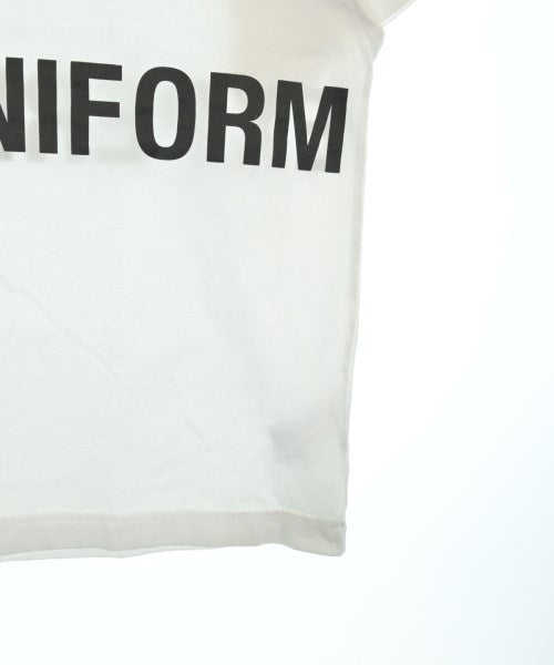 uniform experiment T恤/上衣