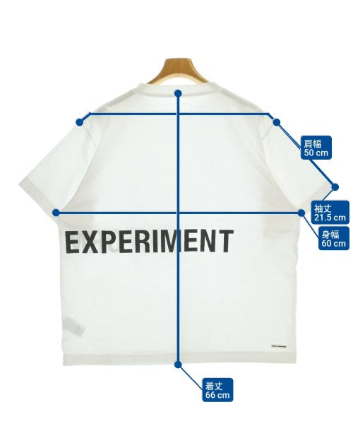uniform experiment T恤/上衣