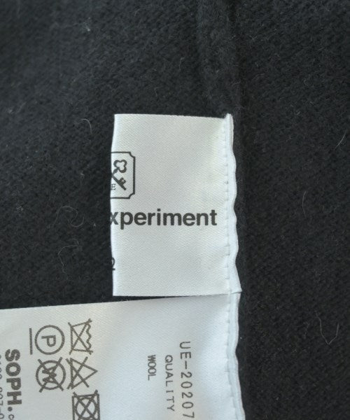 uniform experiment 毛衣