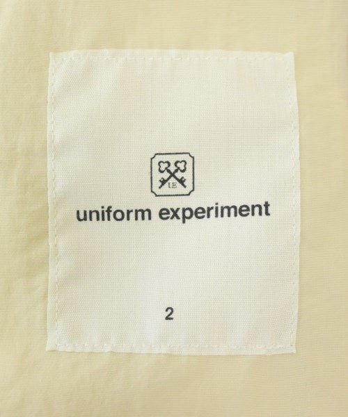 uniform experiment 其他飛行外套
