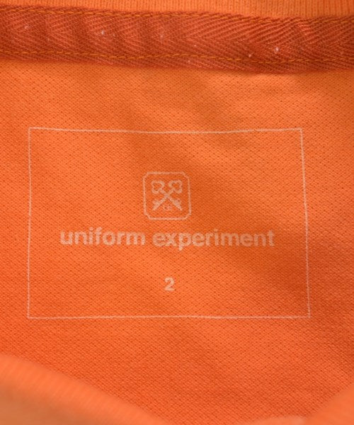 uniform experiment POLO衫