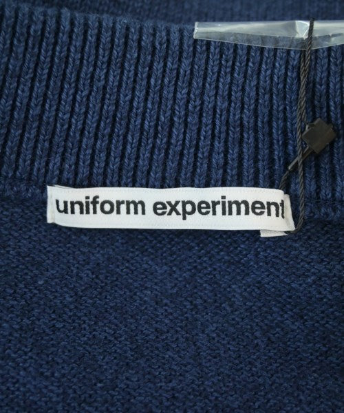 uniform experiment 開襟衫