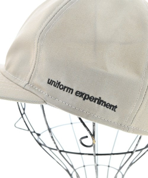 uniform experiment 棒球帽