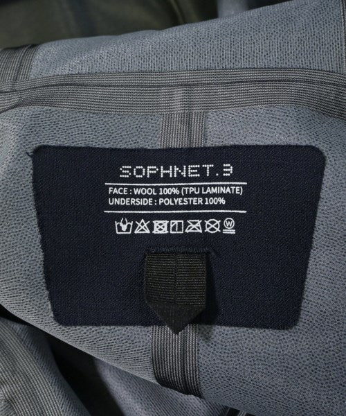 SOPHNET. 其他飛行外套