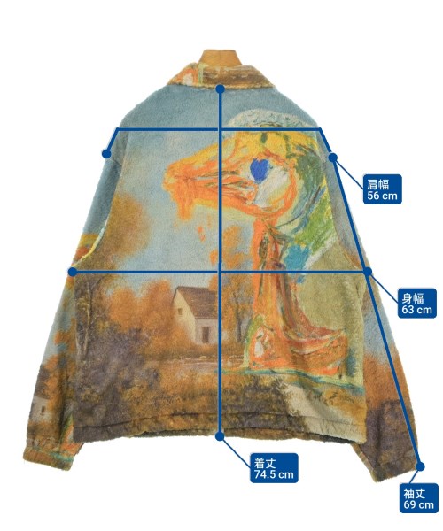 uniform experiment 其他飛行外套